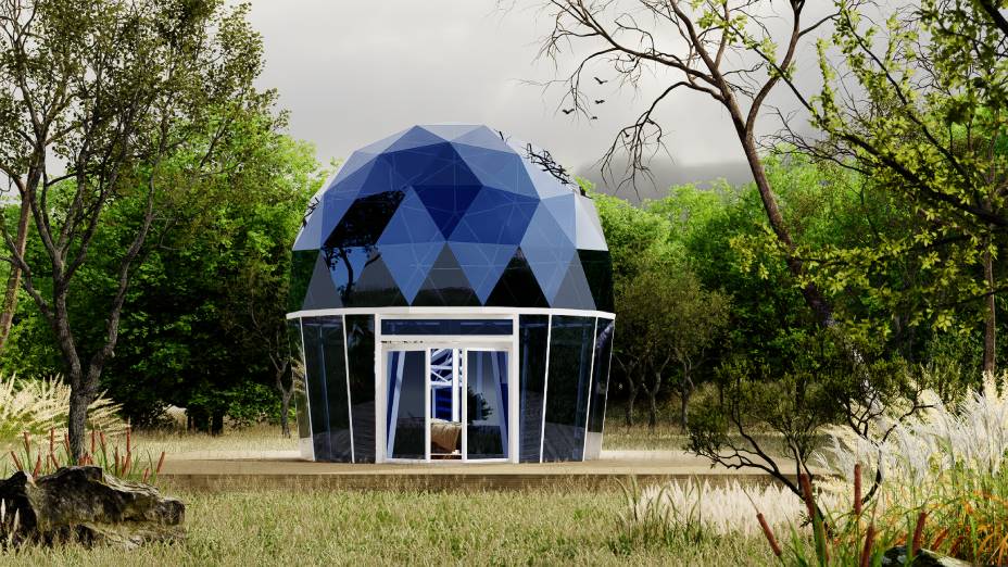 平乐县星空酒店帐篷厂家